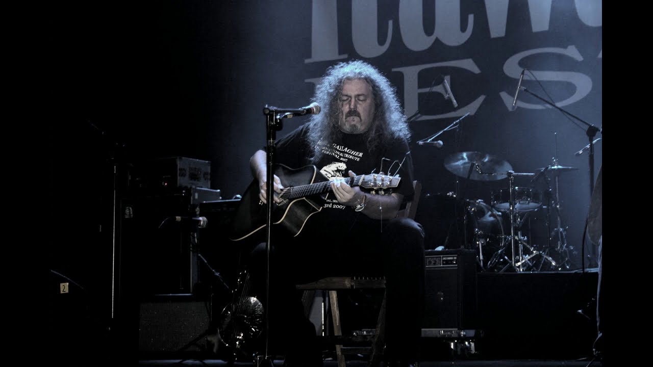 SCHAU-PAU ACOUSTIC BLUES Driften, Driften