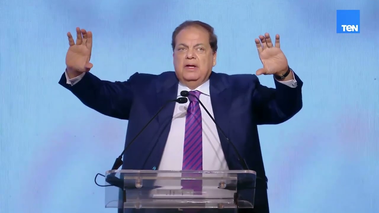 النائب محمد ابو العينين: لا تصدير بدون إنتاج ولا إنتاج بدون استثمار.. وهذا هو المثلث الذهبي للاقتصاد