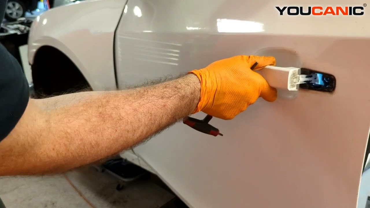 2008-2016 Chevrolet Cruze - Exterior Door Handle Replacement