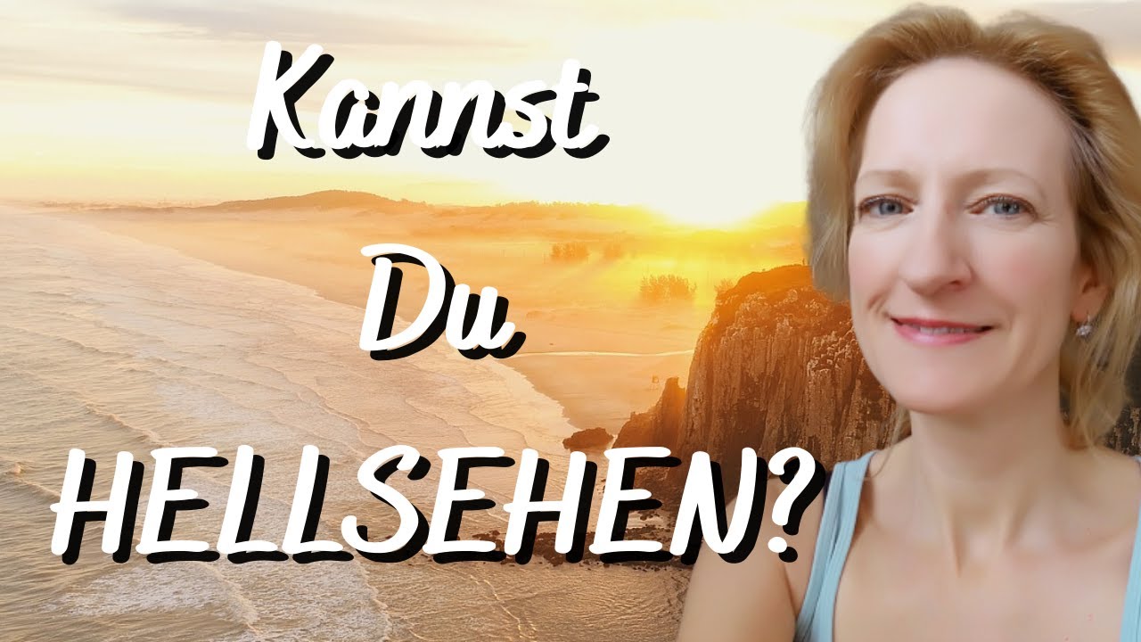 Kannst Du HELLSEHEN? - Teste Deine übersinnlichen Fähigkeiten!