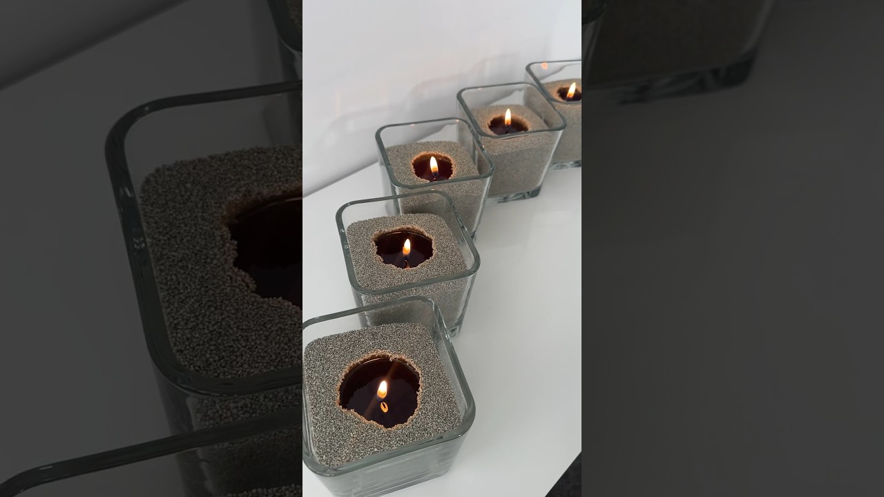 Did you also get this wrong about Foton Pearled Candles? #fotoncandle #pearledcandle #candlemaking