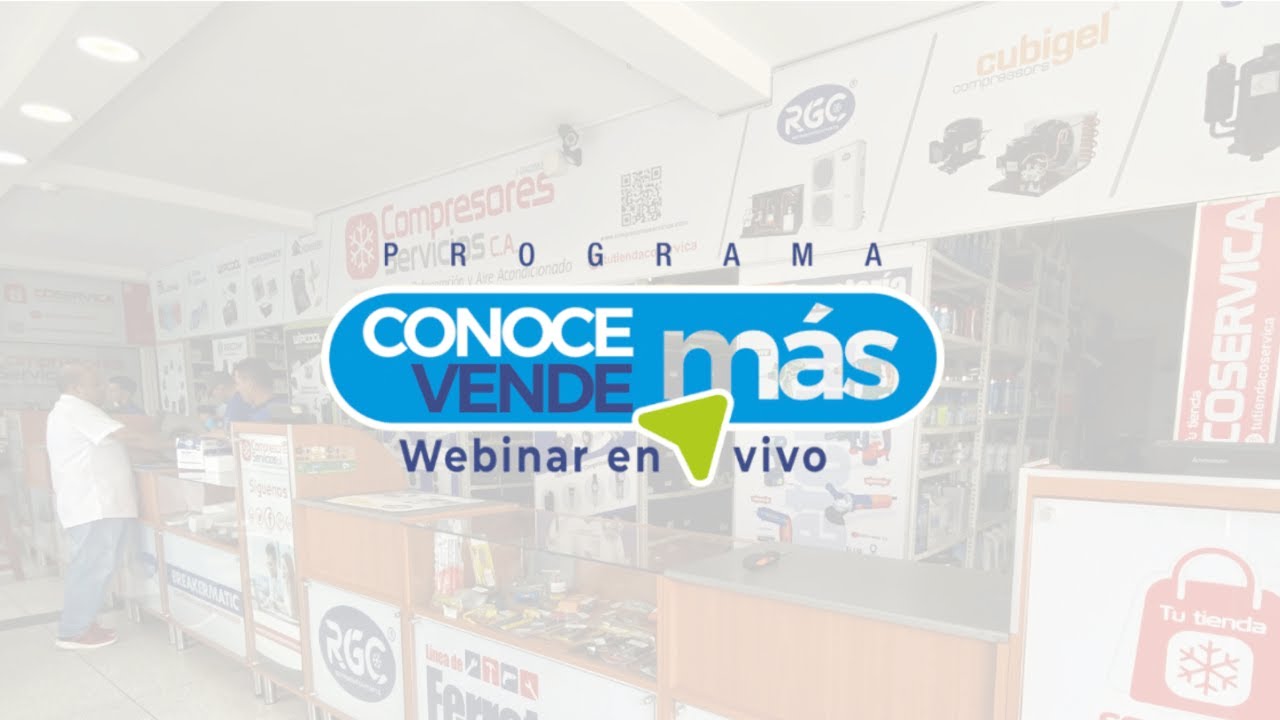Cómo vender soluciones completas de refrigeración y no solo piezas
