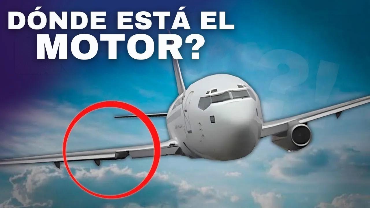 Motor DESAPARECIDO! La increíble historia de Nationwide 723