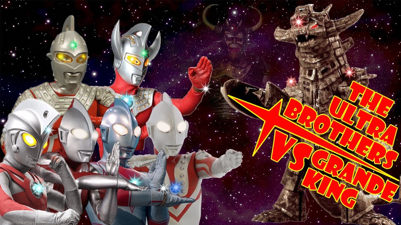 The Ultra Brothers vs Juda's Grande King