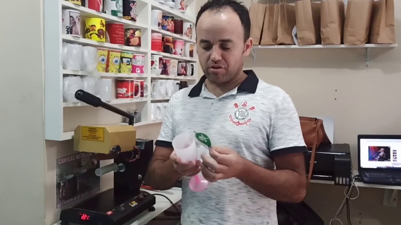 Prensa de giro Thermo Compact