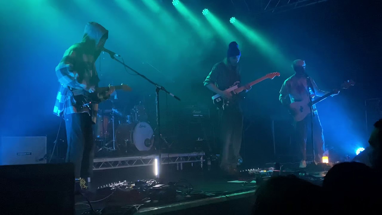 DIIV - Like Before You Were Born - Leeds University Stylus - 21/02/2020