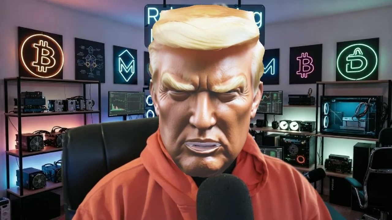 Crypto Mining AMA - What Is Everyone Doing??