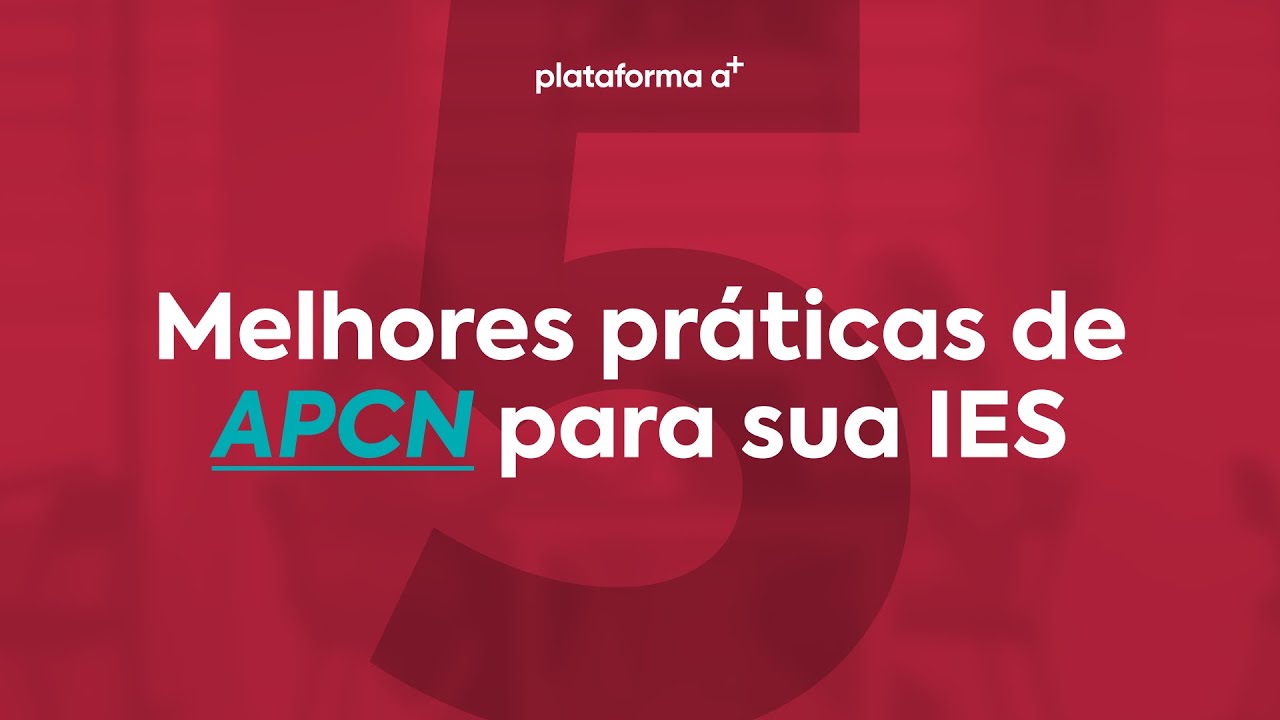 APCN e Coleta Capes: 5 coisas que você precisa saber