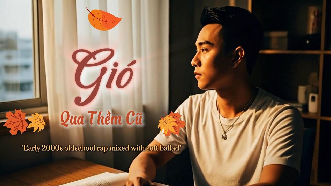 Nhạc Rap Buồn 8x 9x | GIÓ QUA THỀM CŨ (Rap Ballad Version) - Flick2space