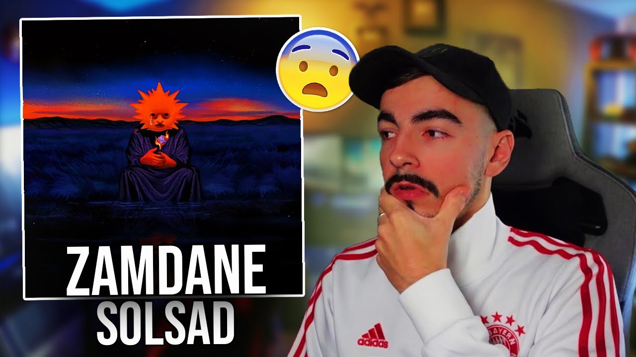 Réaction à Zamdane - SOLSAD