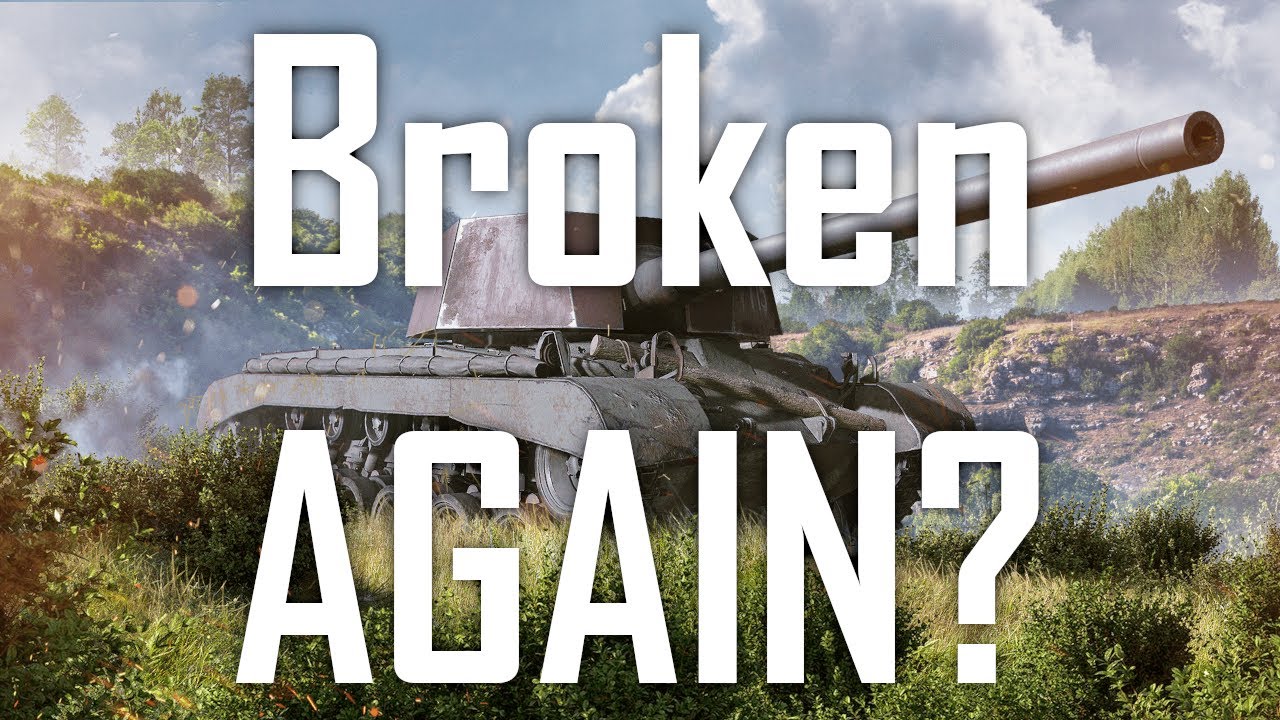 | MOEs Are Busted? | World of Tanks Console | WoT Console | Evolution |