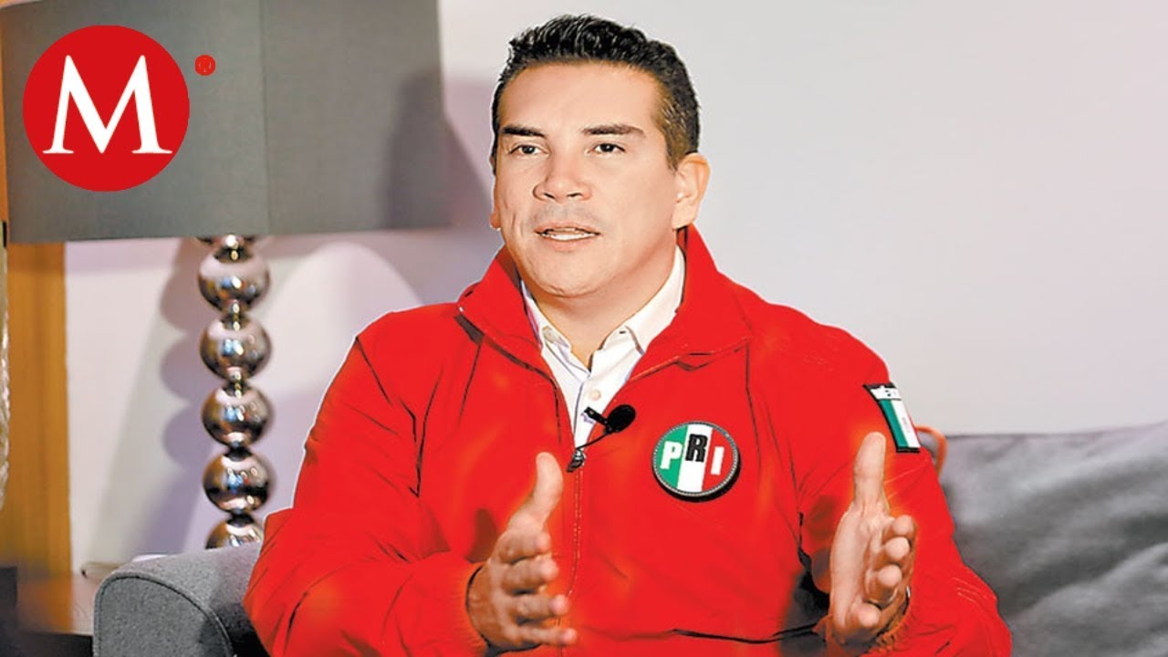 'Si es necesario, cambiaremos siglas y colores del PRI': Alejandro Moreno