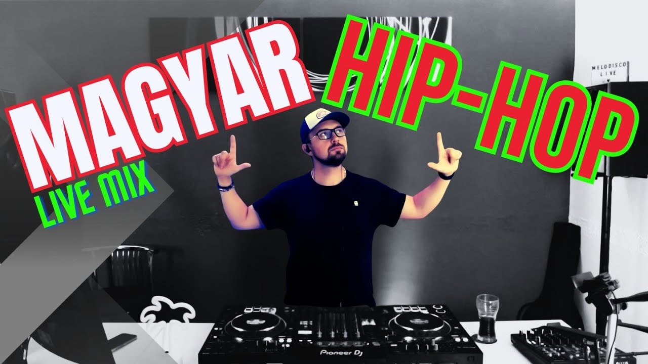 Legjobb Magyar Hip-Hop, Rap Mix 🇭🇺 🎛️ DESH, T.Danny, Bruno x Spacc, Sisi, ekhoe