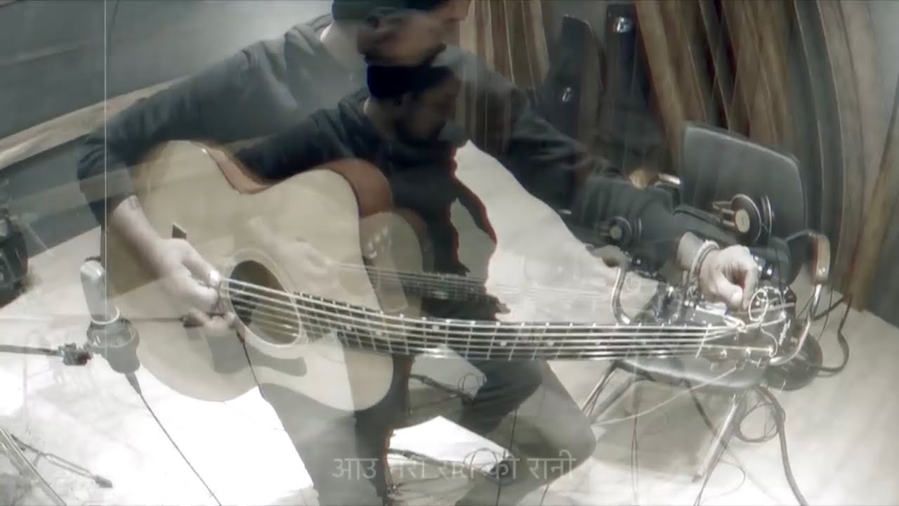 Raat Ko Rani | ALBATROSS feat Diwas Gurung | | Official Video | RAAT Ko RANI