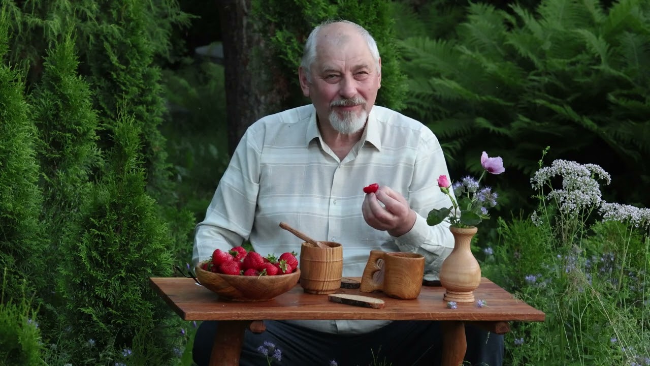 Ужин на природе