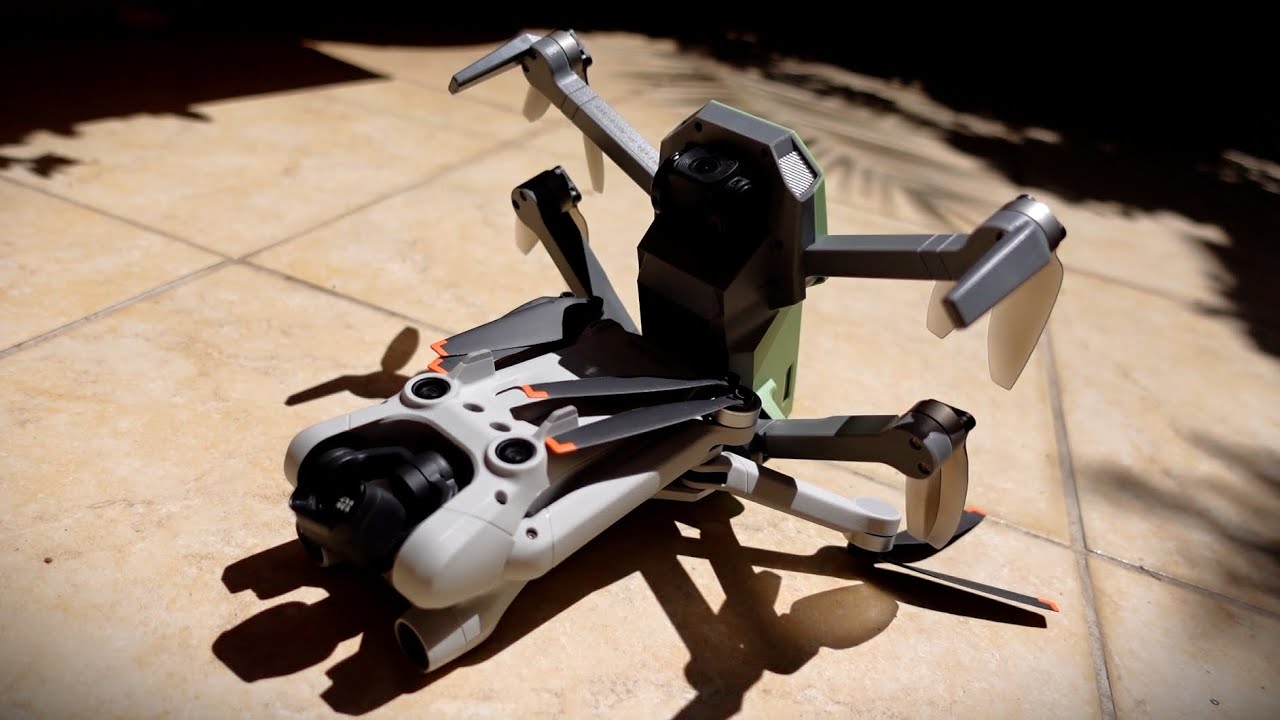 Questo DRONE ECONOMICO &egrave; il DJI MINI KILLER che TUTTI STAVAMO ASPETTANDO? | MJX BUGS 19 EIS