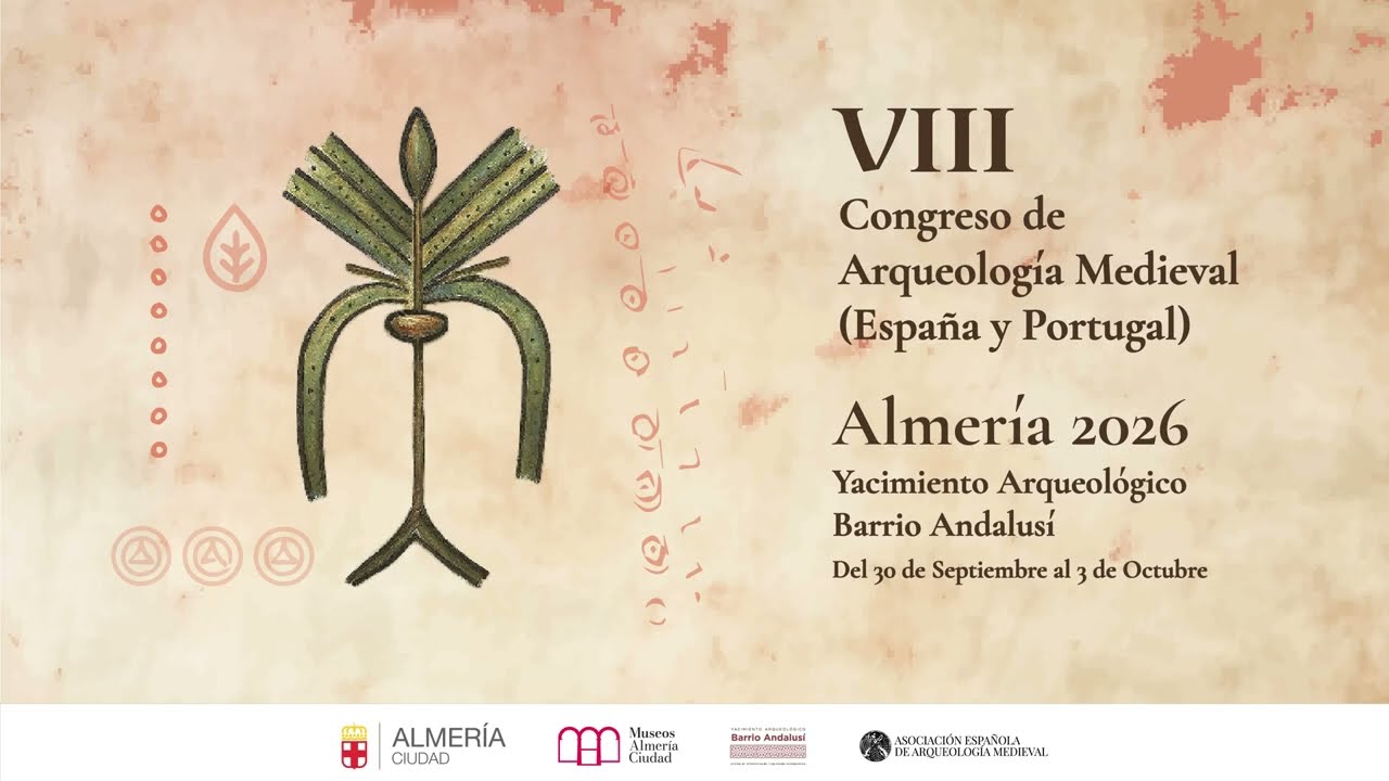 VIII Congreso de Arqueología Medieval