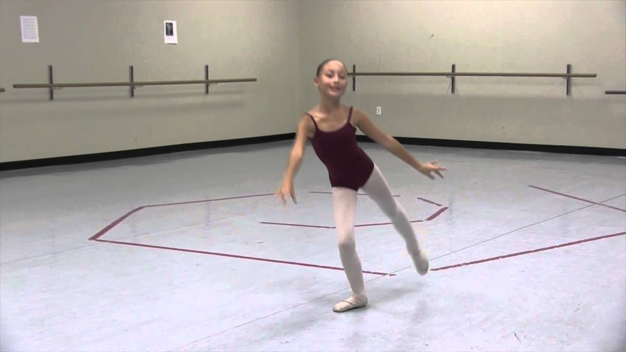 Strong Dance Studios Ballet Intensive 2014