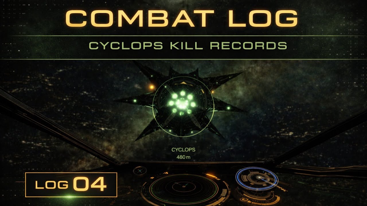 Combat Log 04 | Cyclops Kills