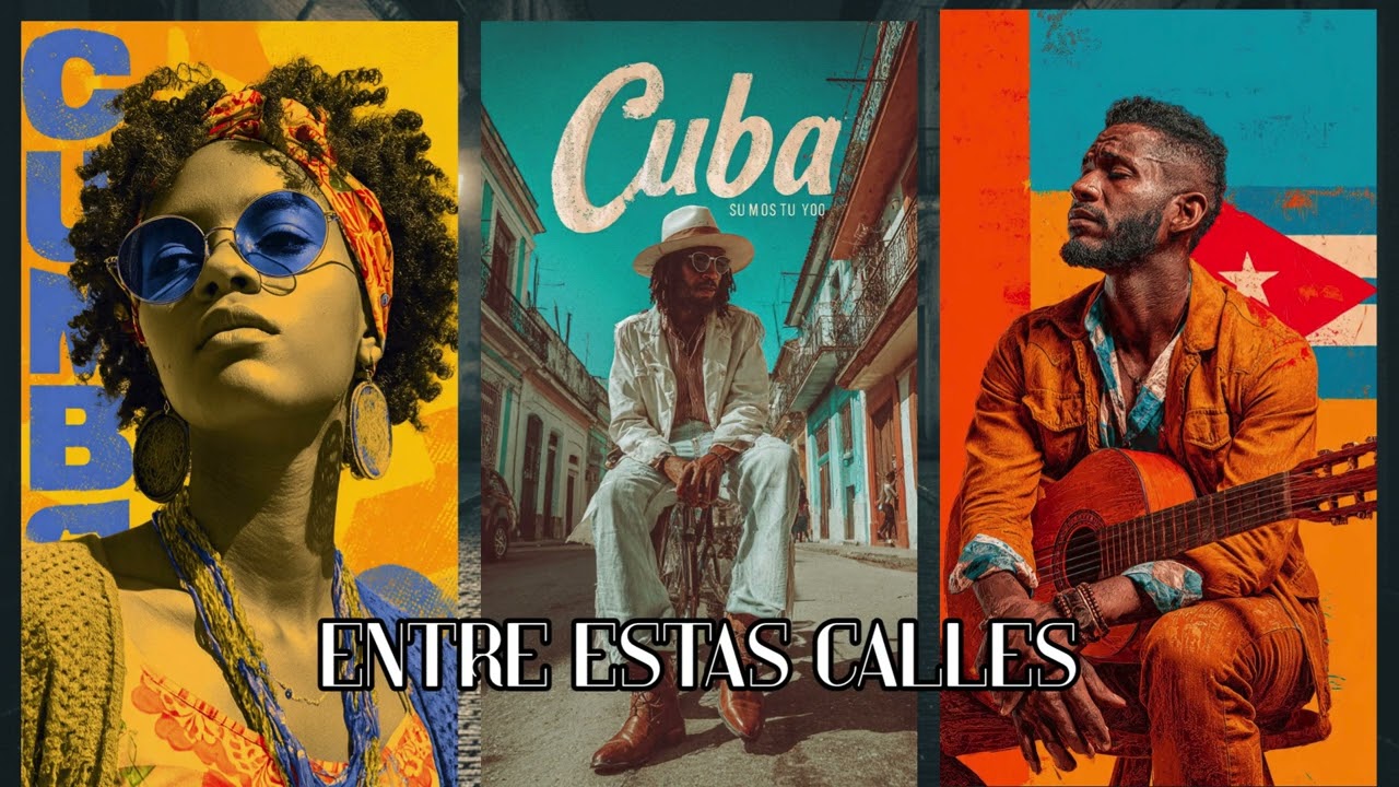 Musica de Mi Bella Cuba   (FULL SONG HIGH QUALITY SOUND STEADY IMAGE BACK GROND)