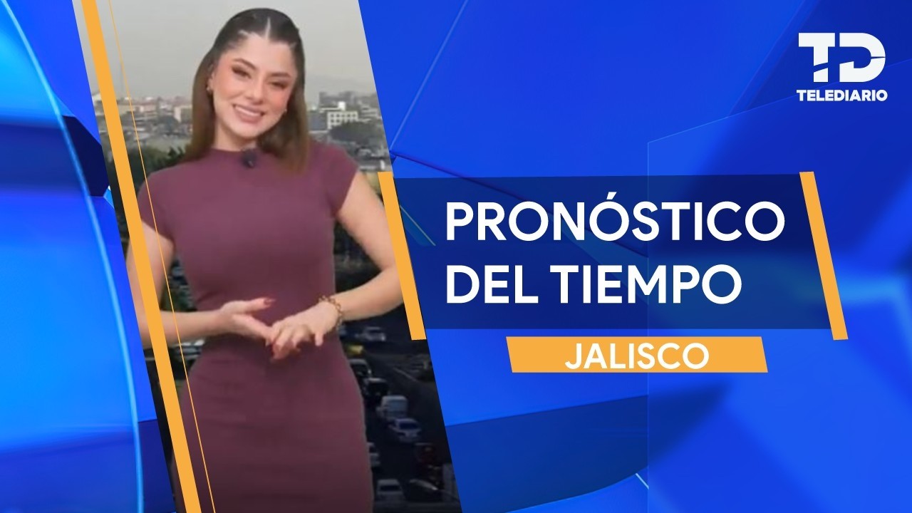 El clima para el jueves 12 de febrero del 2026