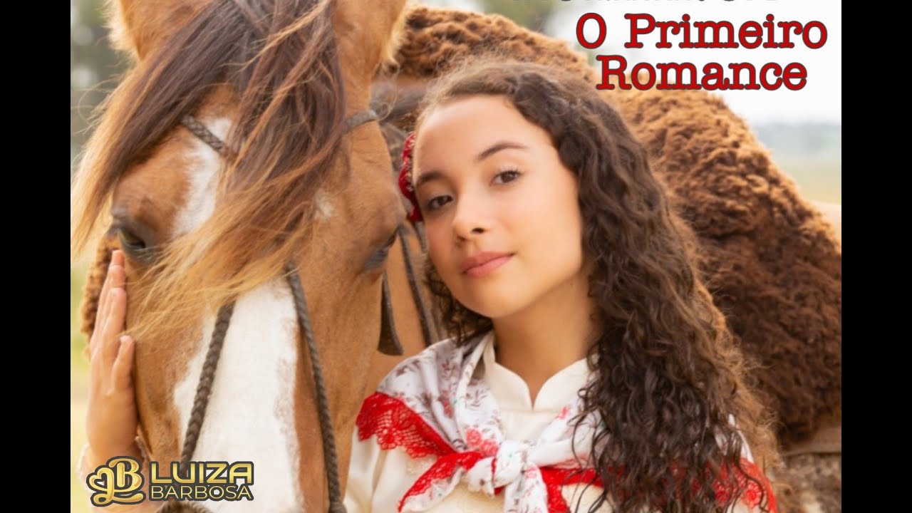 O PRIMEIRO ROMANCE - Luiza Barbosa