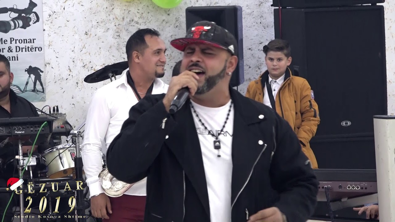 Afrim Gipsy G&Euml;ZUAR 2019
