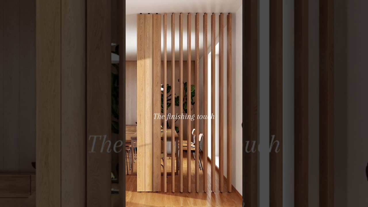 $1800 well spent for a rotating slat divider