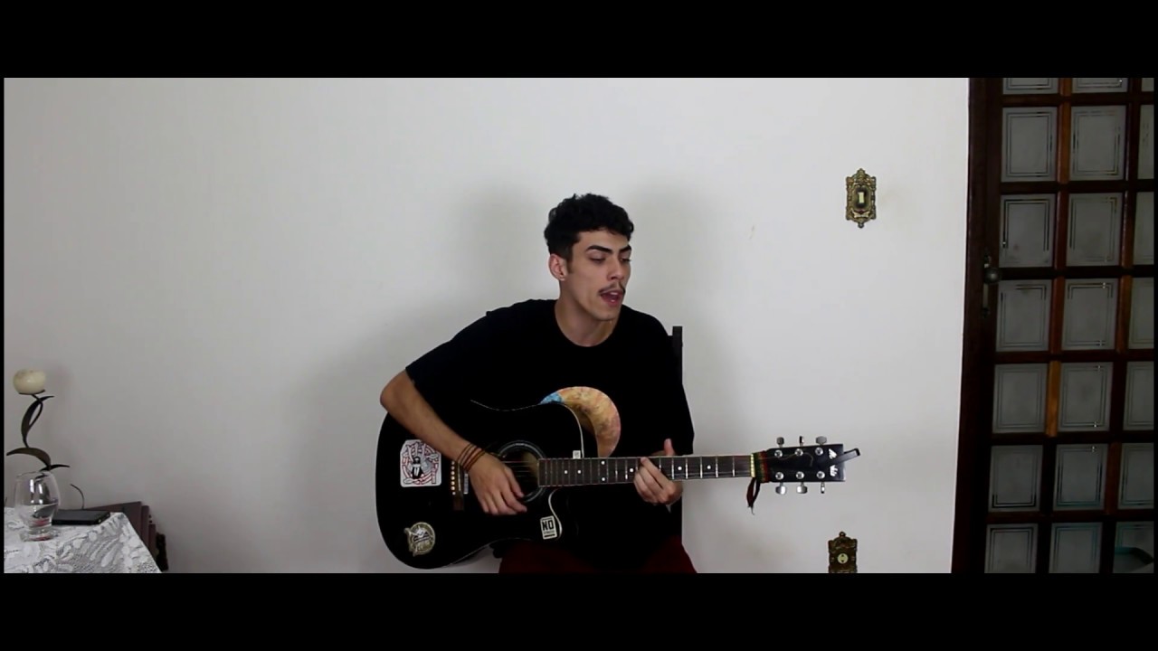 Andressa - Delacruz (COVER)