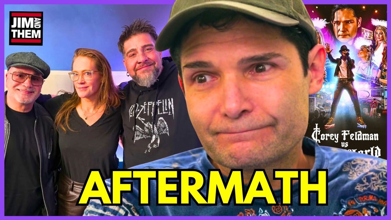 Corey Feldman Vs The World Documentary Fallout