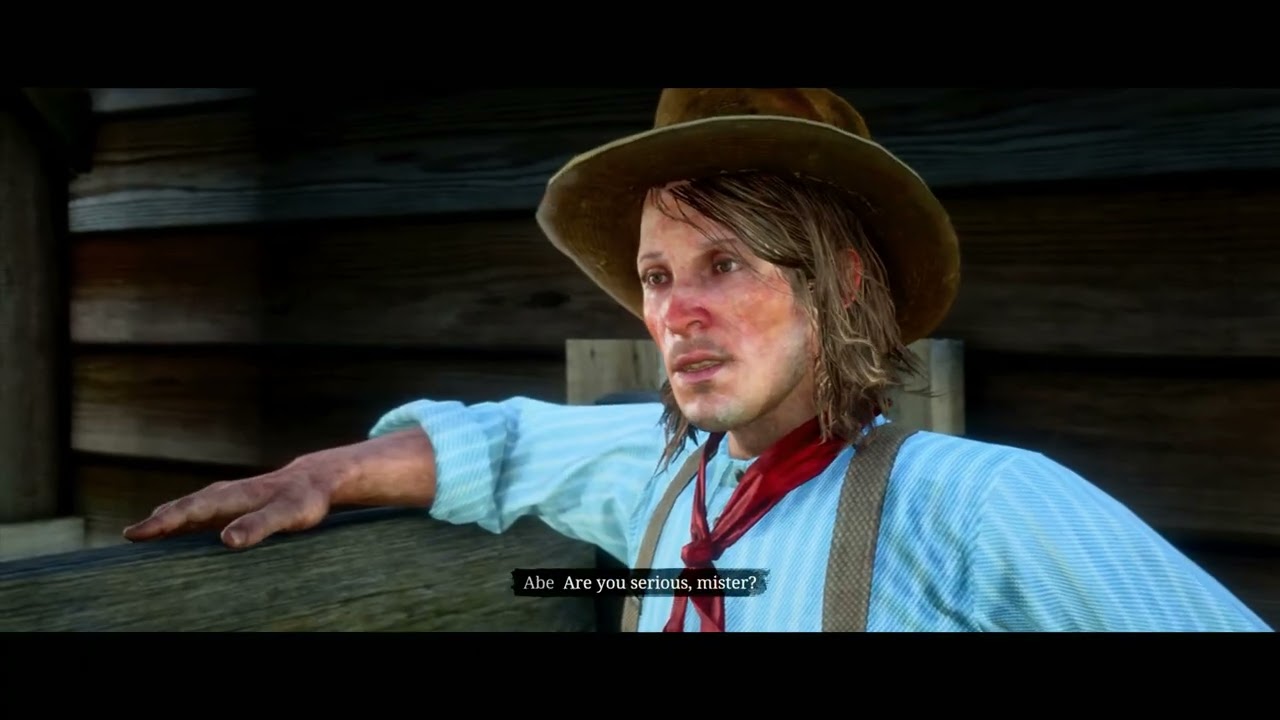 Life after Arthur Morgan: John Marston’s New Start 🌅