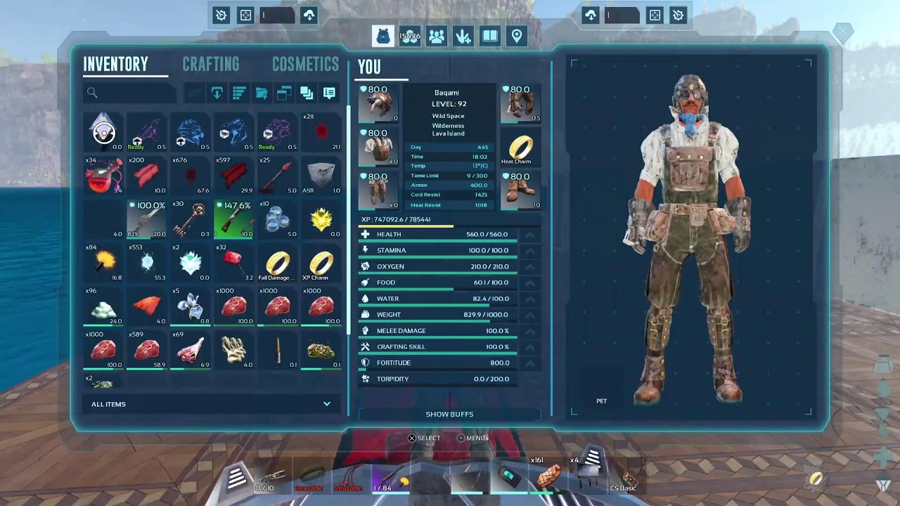 ASA Nemesis #2 looking for a volcanic Anky😁👍