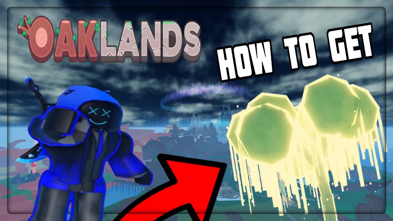 Oaklands Guide: How to get Heavenly Trees - NEW HALLOWEENLY TREE [Halloween Update] 🎃