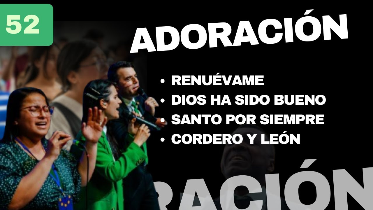 🎶 Popurrí de Adoración Cristiana 2025 | MMM Congreso Europeo #3
