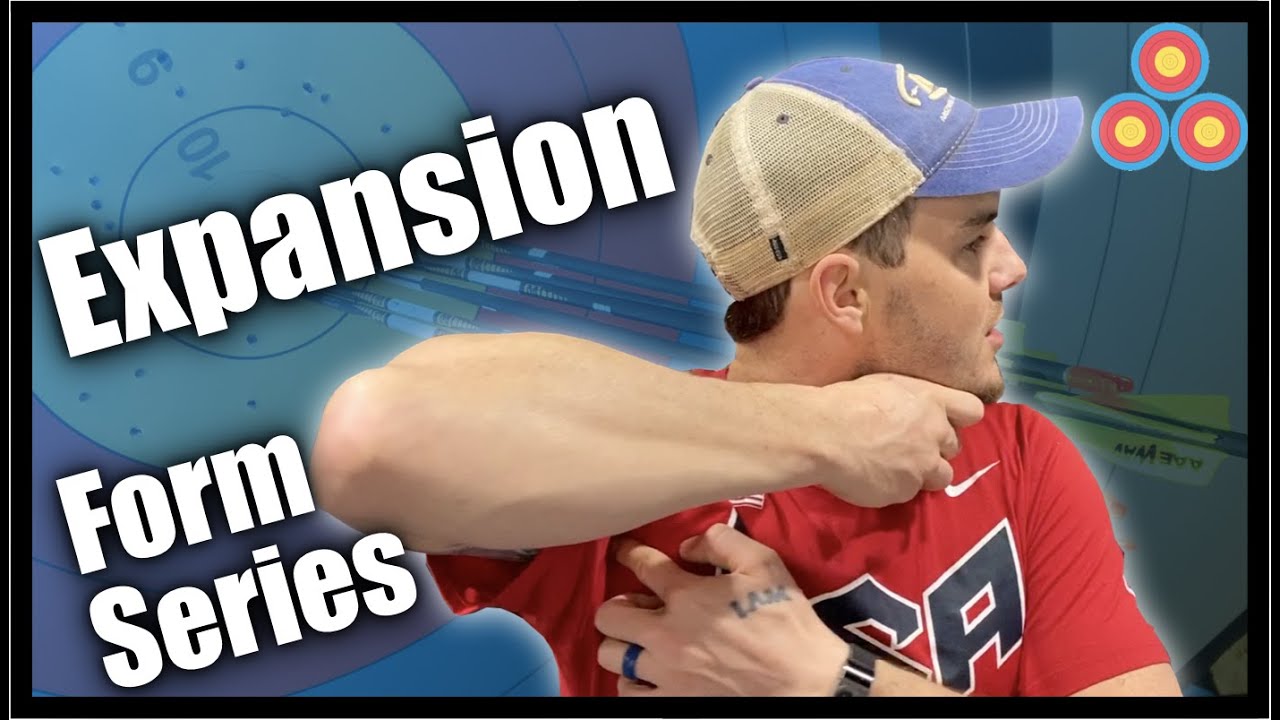 Expansion: How to execute and set the clicker off | Recurve Archery Form Series Episode 10