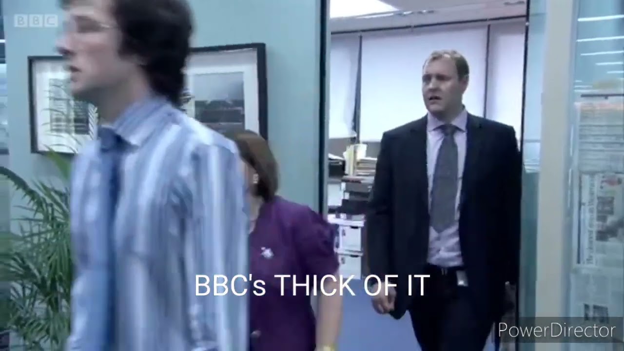 KSI's Thick of It vs. BBC's Thick of It