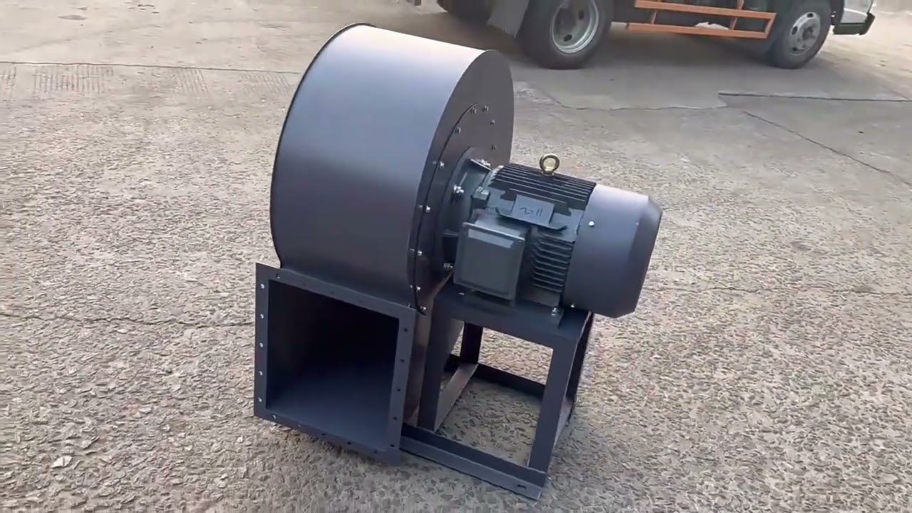 Centrifugal Radial Fan: High Pressure and Robust Performance for Industrial Ventilation