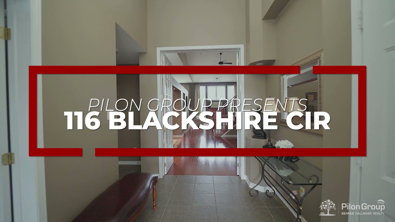 Ottawa | Stonebridge House For Sale | 116 Blackshire Circle | Pilon Real Estate Group