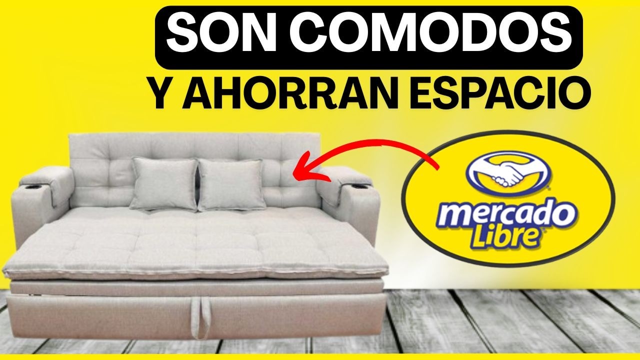 Los Mejores Sof&aacute;s Cama 2026 | Para Espacios Peque&ntilde;os Calidad-Precio ✅