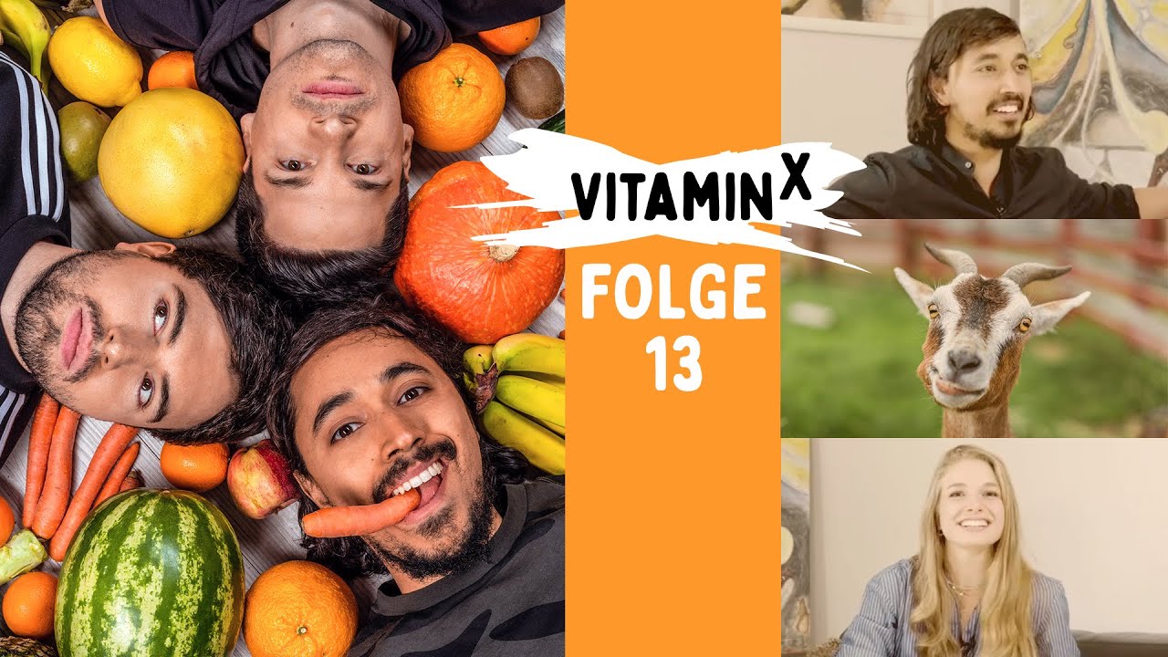LOLA WEIPPERT über Farid Bang, Let’s Dance & Ziegen-Reiten | Salim Samatou | Vitamin X Podcast