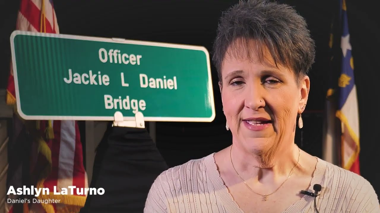 NCDOT Patrolmen Dedications