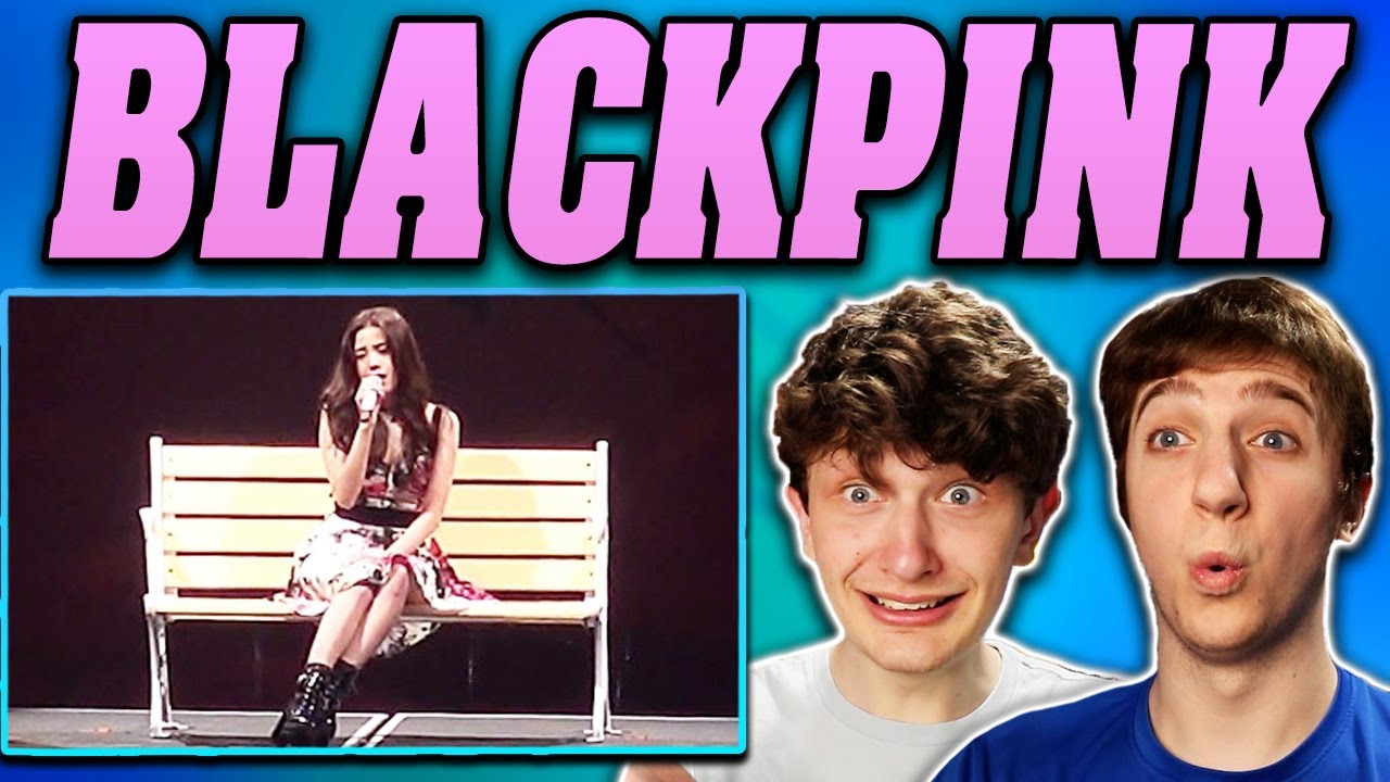 BLACKPINK JISOO - 'How Can I Love the Heartbreak' Live TOKYO DOME REACTION!!