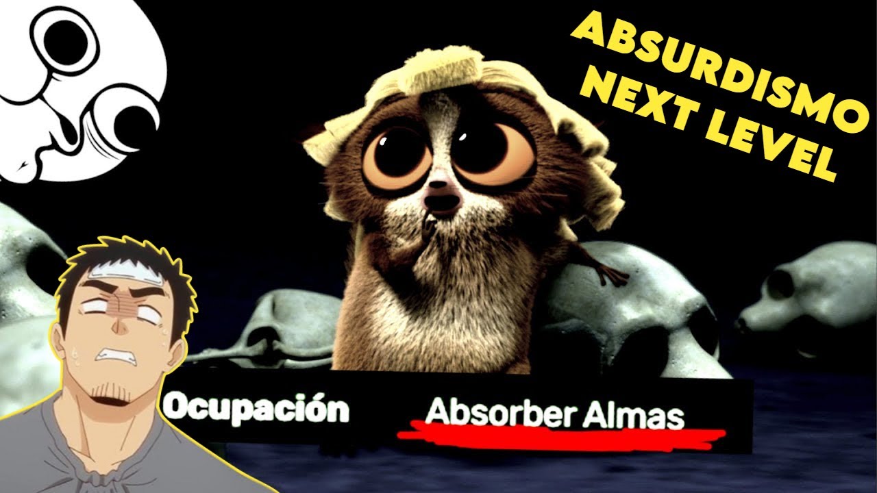 EL PERSONAJE MÁS TRAUMATICO DE MADAGASCAR - ENGAIL REACCIONA