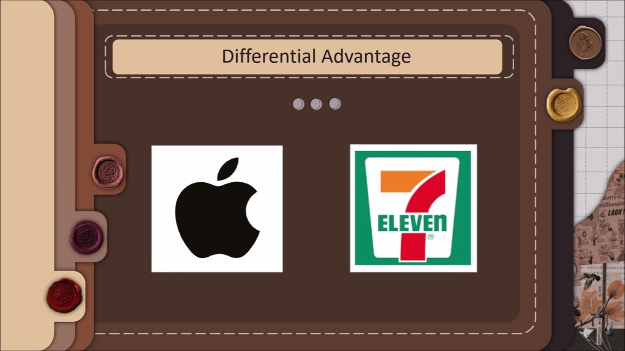 DIFFERENTIATION ADVANTAGE