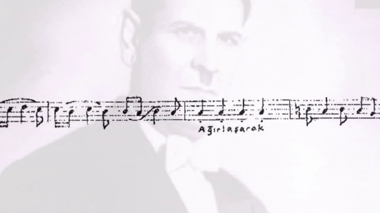 Hicaz Oyun Havası / Hicaz Dolap - Haydar Tatlıyay (with notes)
