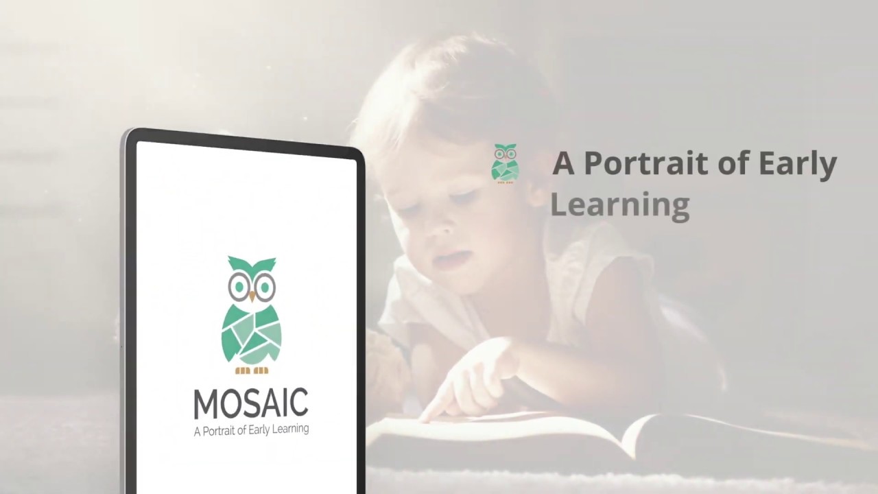 Mosaic &ndash; The Learning Story App