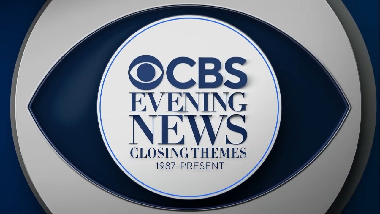 CBS Evening News Closing themes 1987-PRESENT