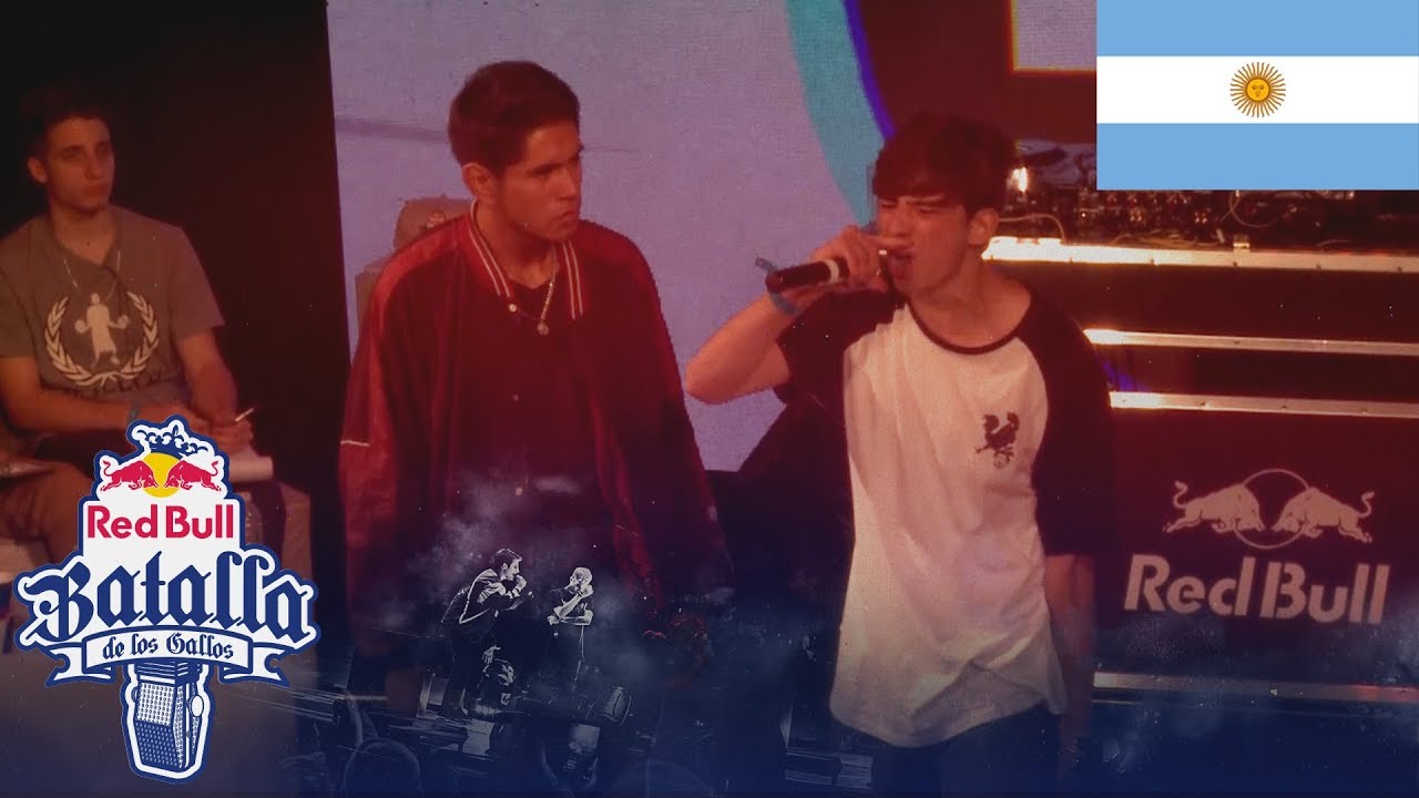 ALKOY vs REPLIKA MC - Cuartos: Semifinal Córdoba, Argentina 2018