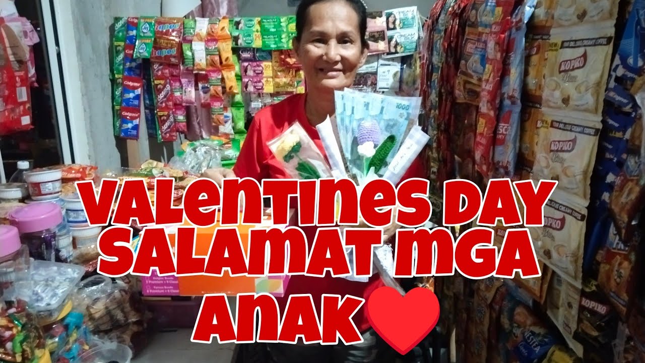 Pinag Luto ko Ang tiya ng Spaghetti | sure prize sa Amin mag Asawa VALENTINEs' day