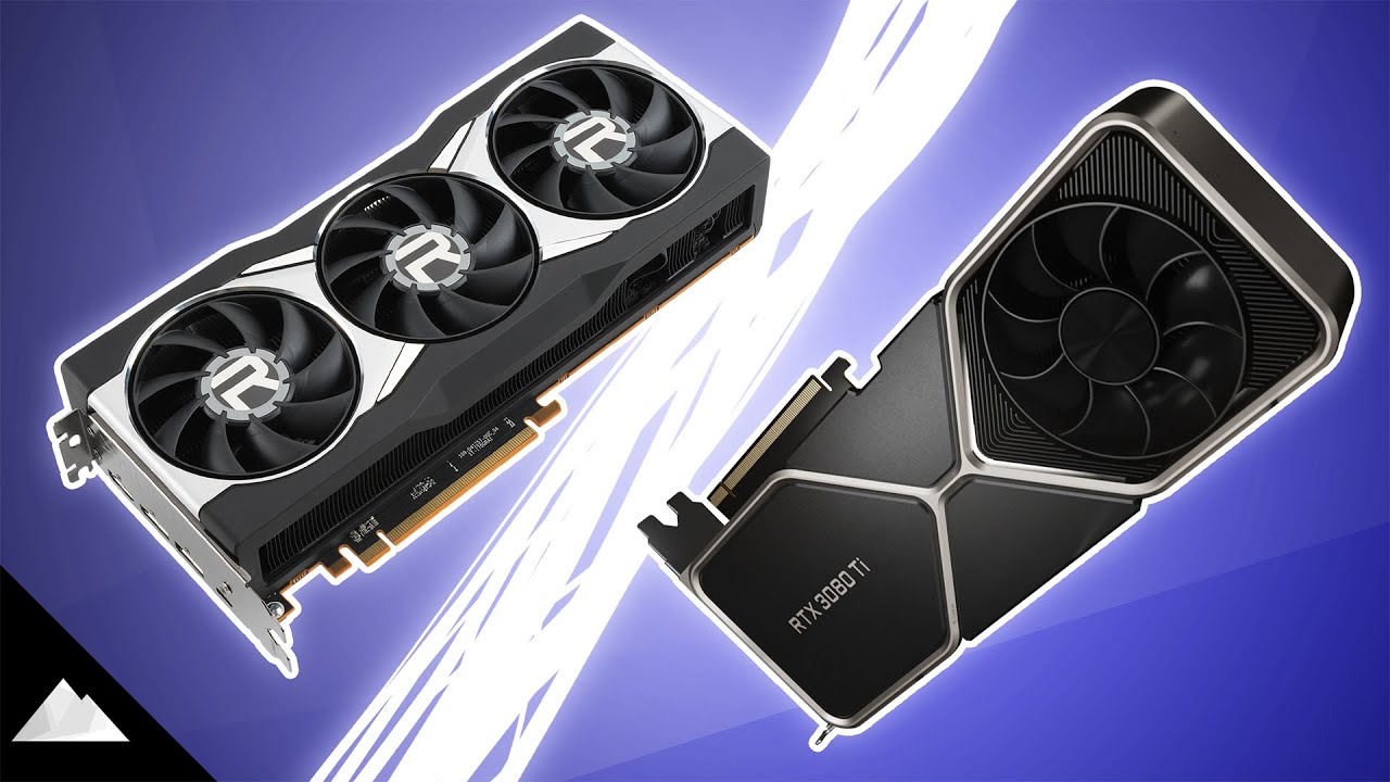 The Greatest GPUs (of 2021) | RX 6900 XT vs RTX 3080 Ti